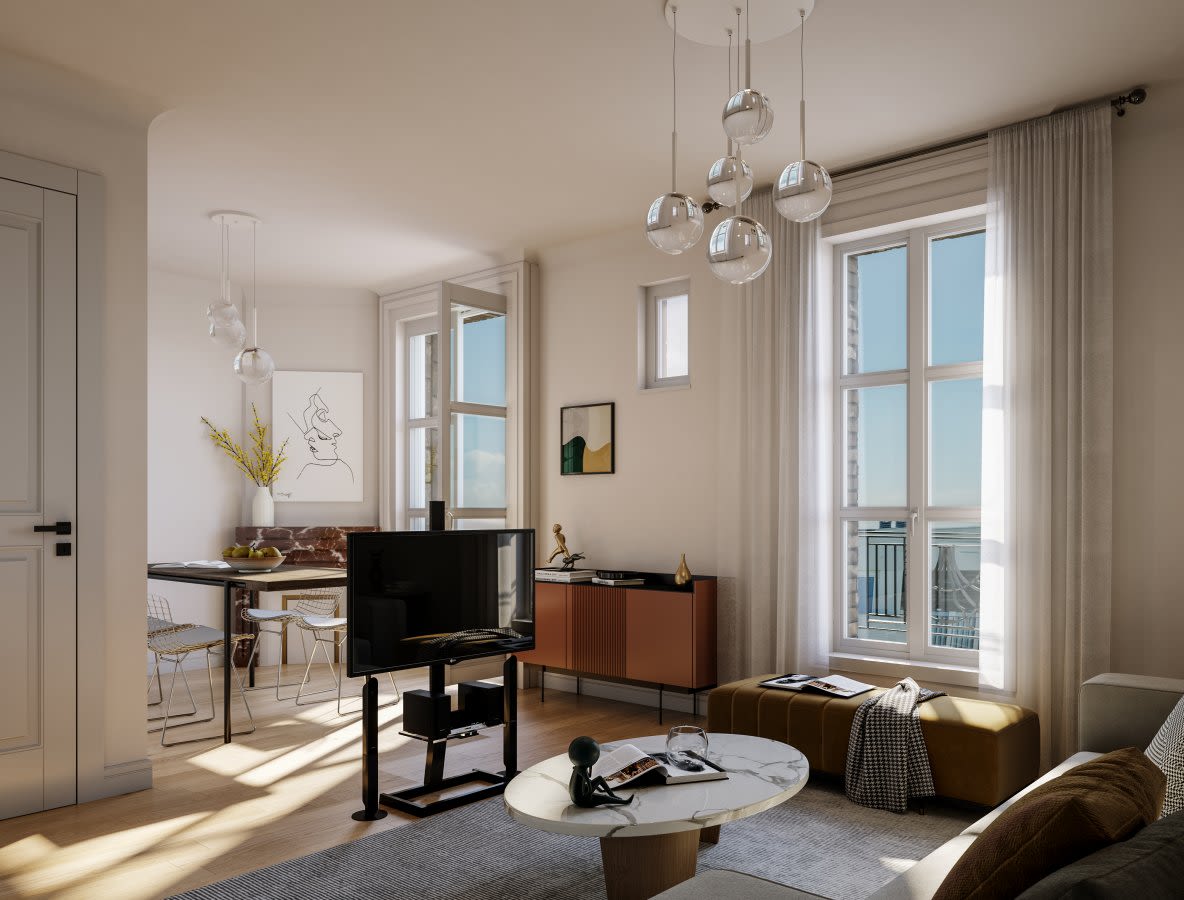 48 rue de la République Vanves Les Programmes Neufs Prix direct