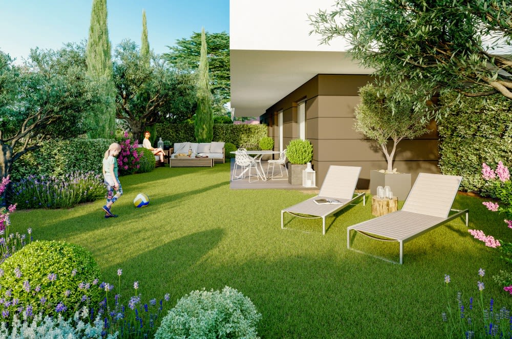 Programme immobilier ODYSSEA à Cagnes-sur-Mer