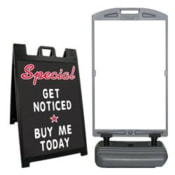 Frames, Stands & Displays