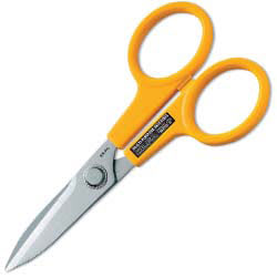 Olfa 5 Precision Smooth Edge Scissor SCS-4