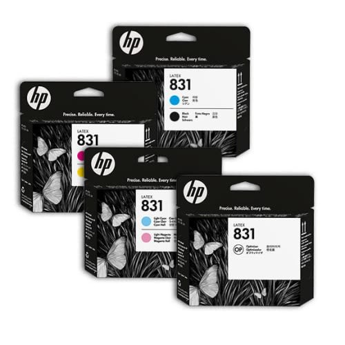 HP Latex 831B インクカートリッジ HP 831 Latex Inks | Spandex
