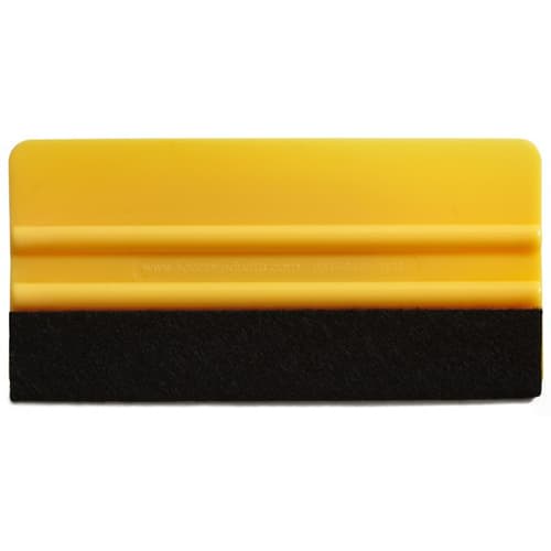 3M PA1-G Gold Squeegee 71602 – Hand Applicator For Vinyl, Tint, And Decals