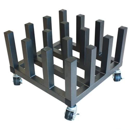 Grimco  Mobile Vinyl Rack