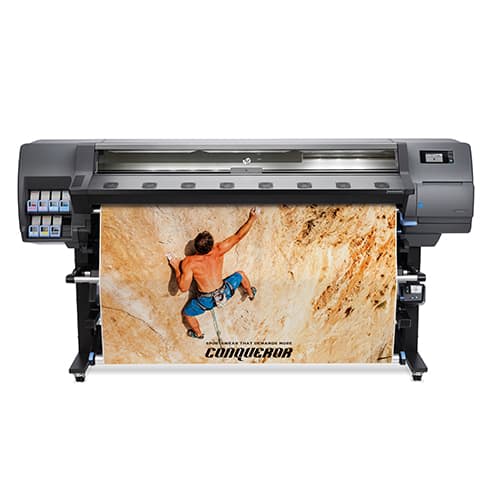 Vervreemden Voornaamwoord Rondsel Grimco | HP Latex 335 Large Format Color Printer - 64", with RIP In-Box  (V7L47A)
