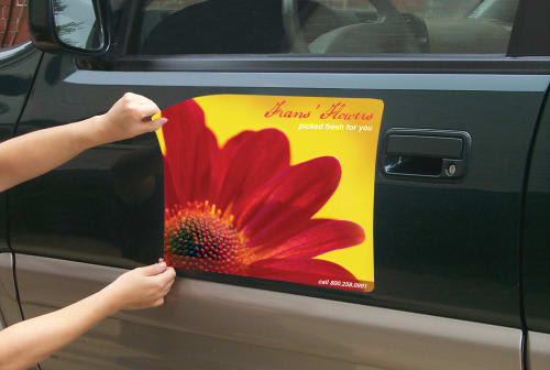 How To Use Printable Magnetic Sheets - Magnum Magnetics