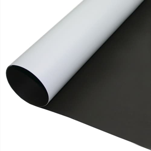 Magnum Magnetics Magnetic Vinyl - 24 x 50' - 30 mil - Plain (Non