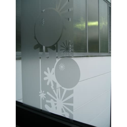 Etched Glass Vinyl - Frosted Vinyl - Privacy Window Film - Decorative  Window Film - 3M FASARA Glass Finishes