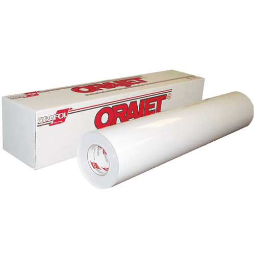 Orajet 3640 Printable Vinyl