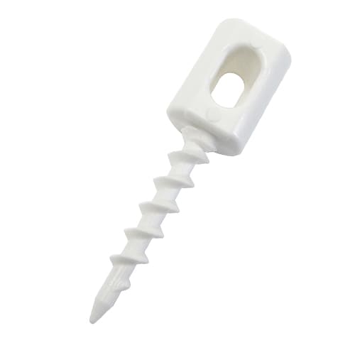 Pic-N-Hook Hangers for Plastic Corrugated Boards (100 pcs.)