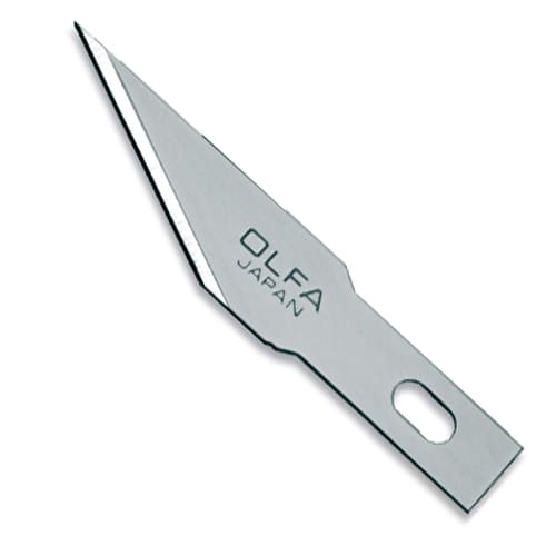 Olfa Precision Art Knife with Cushion Grip - AK-4