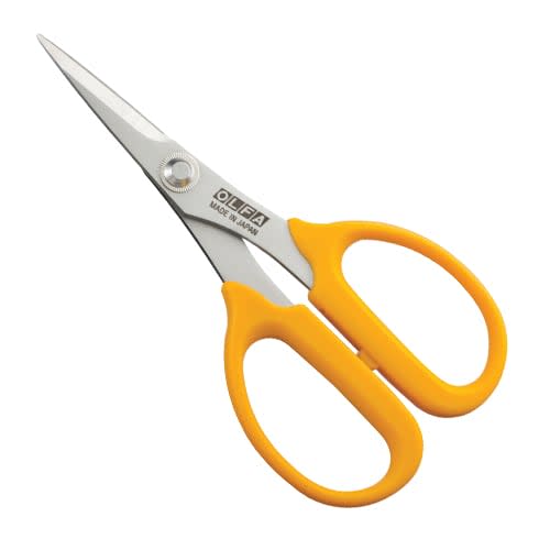 Grimco  OLFA Precision Smooth Edge Scissors