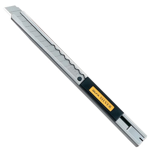 Breakaway Utility Knife - Olfa Ratchet