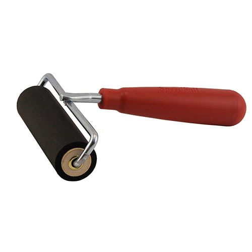 ROLLEPRO, VINYL APPLICATION ROLLER TOOL FOR APPLYING VINYL + 2 SQUEEGEES!