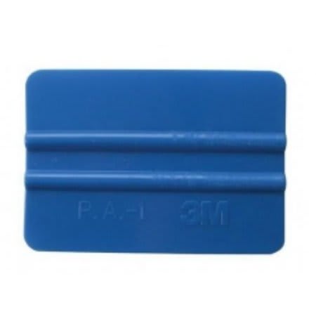 Aplicador para Vinilos 3M™ PA1-B, Azul, 25/Caja