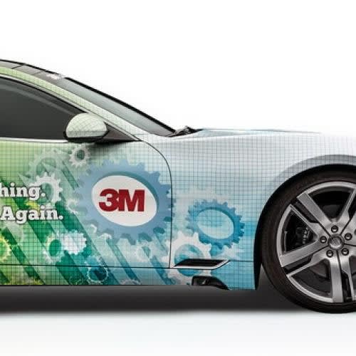 Grimco  Vehicle Wraps