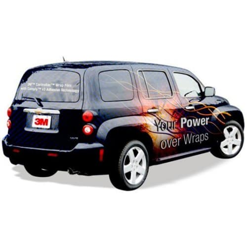 Vinyl Films & Vinyl Wraps, Bulk Vinyl Films