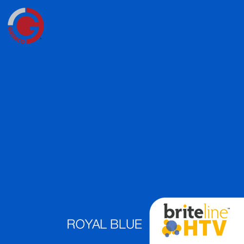 FLEX HD Glossy Royal Blue HTV – SHVinyl