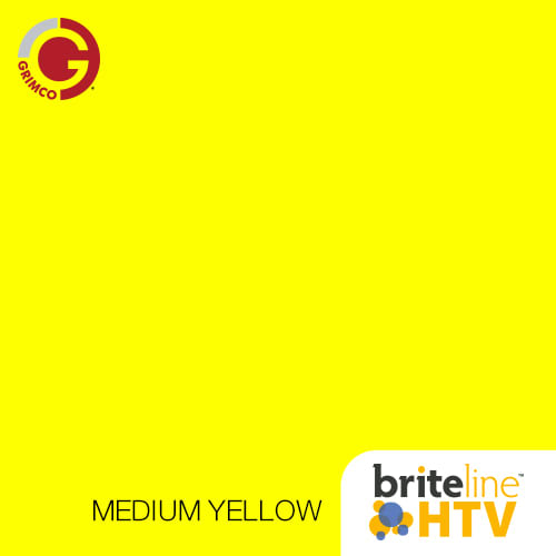 GITD Yellow HTV –