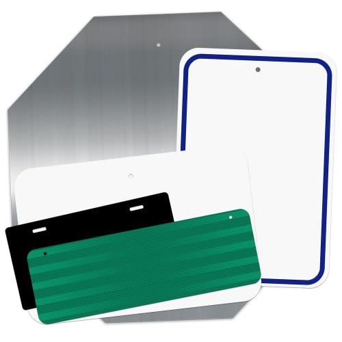 UV Print Blanks Prefinished Blanks Vinyl Sign Blanks Chevron DIY Sign