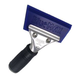 Squeegee, Blue Max 5 w/handle