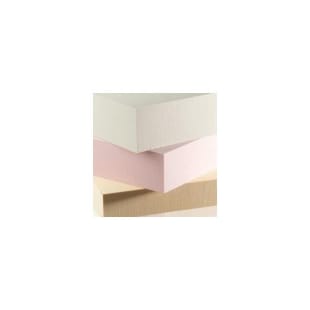 Foam Core 4′ X 8′ X 1/2″ Black & White