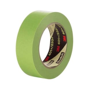 Green Painters Tape 2 Inch Wide, Medium Adhesive Green Masking