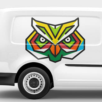 Avery Dennison SC 950 Cast Opaque Cut Vinyl Film | Grimco