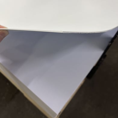 Polystyrene Sheet 1200x2400x10mm - Snell Packaging & Safety