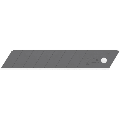 OLFA Carbon Steel Blades - 10/50pk