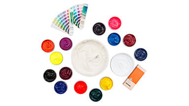 Grimco Wilflex Epic Color Mixing System Mx Screen Printing Ink