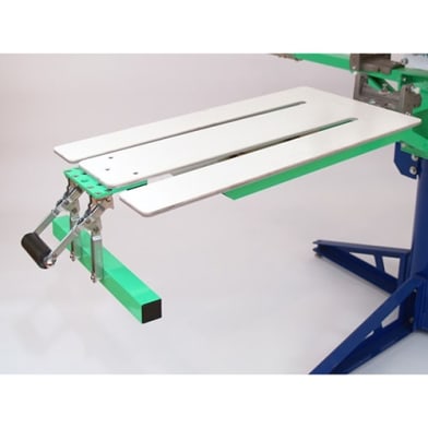 Action Engineering  Pallet Paper Changing System