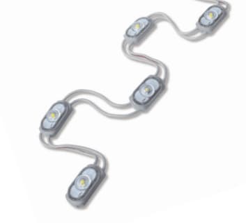 TETRA LED 900 TETRA 900 LED adjustable aluminium wall washer By Platek