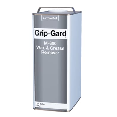 Akzo Grip-Gard M-600 Wax & Grease Remover | Grimco
