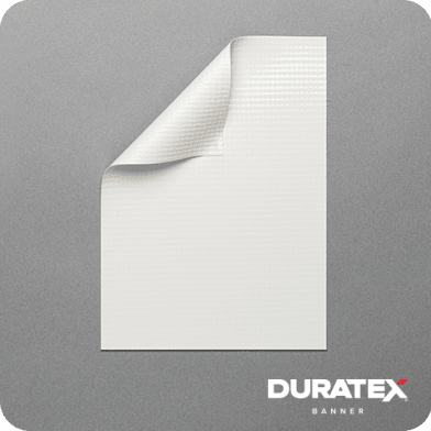 Duratex 18oz Double-Sided Premium Pole Banner | Grimco