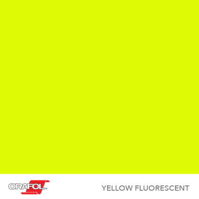 ORACAL 6510 | Fluorescent Cast Vinyl Film | Grimco