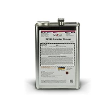 RE189 Retarder Thinner | Grimco