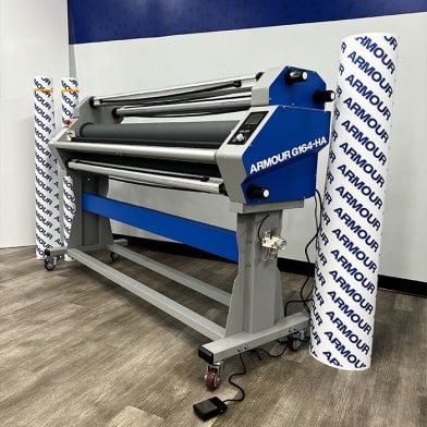 Ally Armour G164-HA Laminator | Grimco