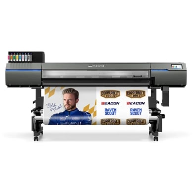 Roland TrueVIS XG-640 Printer/Cutter | Grimco