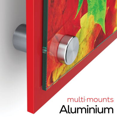 Pizazz Multimounts Aluminum Collection | Grimco