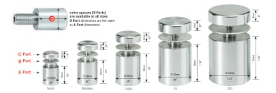 Pizazz Multimounts Resin Collection | Grimco