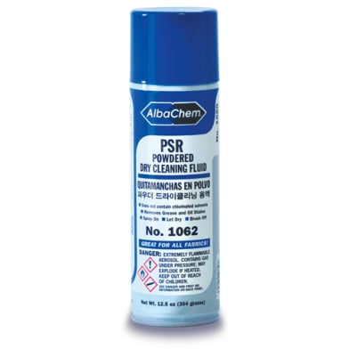 AlbaChem 1062 Powdered Dry Clean Fluid | Grimco