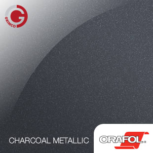 Oracal 970 Premium Wrap Cast Autofolie Muster 070 Schwarz