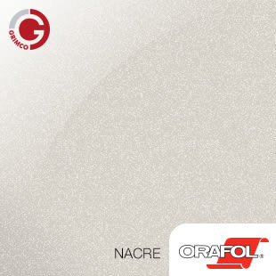 Oracal® 970 RapidAir® Premium Wrapping Cast Autofolie M010 Weiß Matt