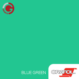 Transparent folie - Oracal 8300-061 Green