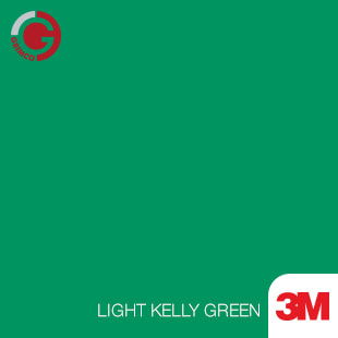 3M™ Scotchcal™ 3630 Translucent Graphic Film - Light Kelly Green