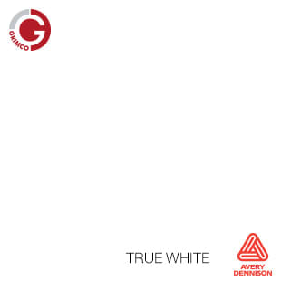 Avery Dennison™ HP750 TRUE White Craft Vinyl