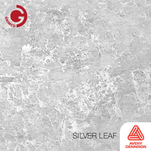 Avery Dennison™ SF100 Silver Leaf Metalized Craft Vinyl