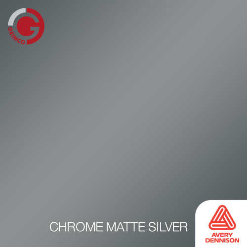 Conform Chrome Black - Avery Dennison SF100-196-S