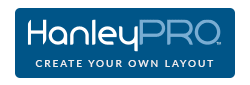 HanleyPRO | Create Your Own Layout