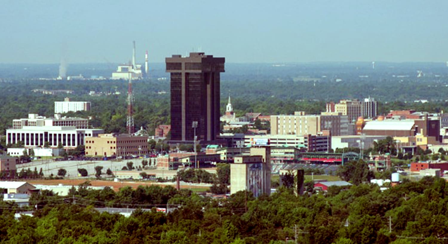 Mercy Hospital Springfield Mo